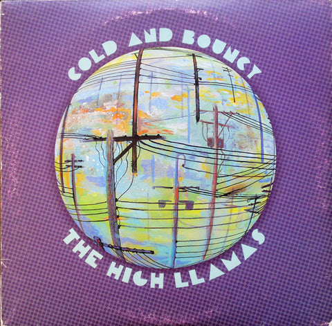 The High Llamas - Cold And Bouncy (2xLP, Album) - USED