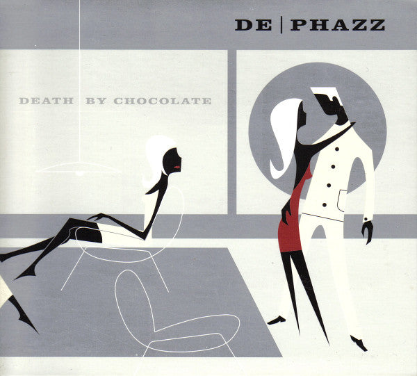 De-Phazz - Death By Chocolate (CD, Album, Dig) - USED