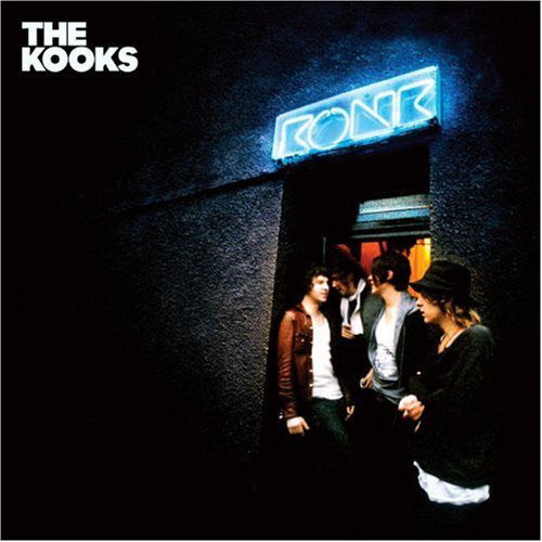 The Kooks - Konk (CD, Album, Enh) - USED