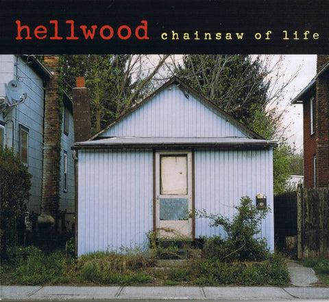Hellwood - Chainsaw Of Life (CD, Album, Dig) - USED
