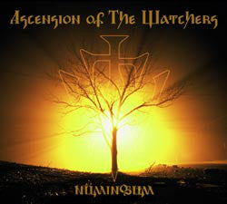 Ascension Of The Watchers - Numinosum (CD, Album) - USED