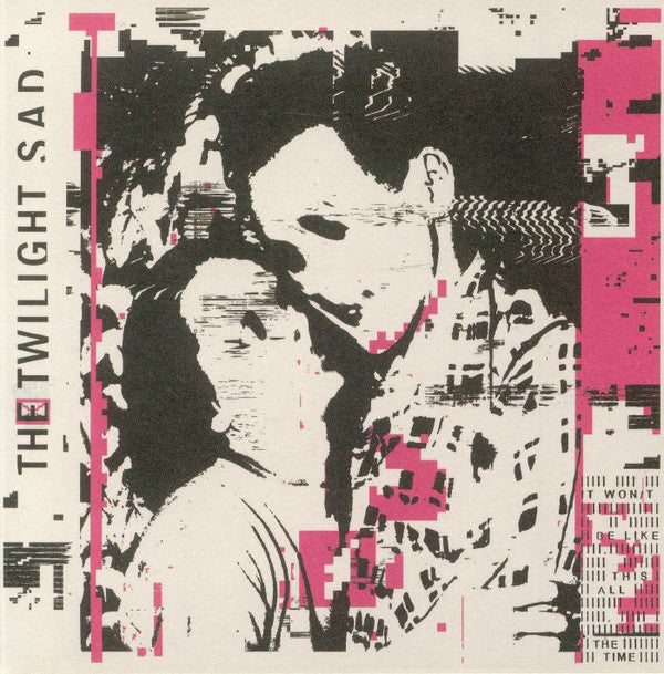 The Twilight Sad - It Won/t Be Like This All The Time (CD, Album) - NEW