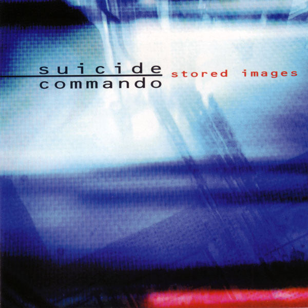 Suicide Commando - Stored Images (CD, Album, RE) - USED