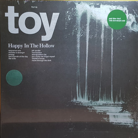 Toy (18) - Happy In The Hollow (LP, Album, Ltd, Blu) - NEW