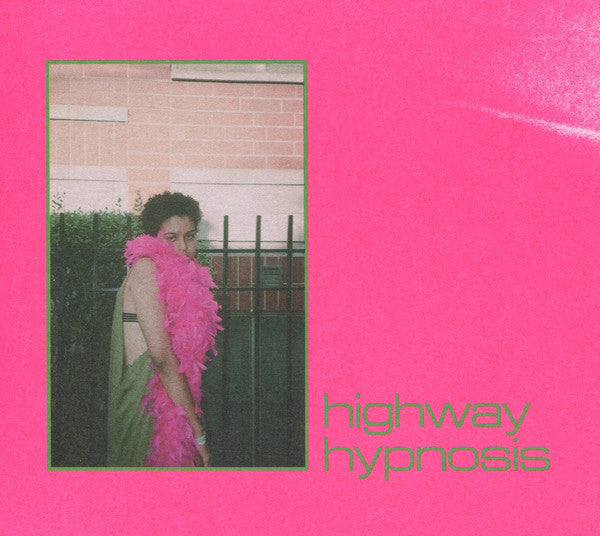 Sneaks (4) - Highway Hypnosis (CD, Album) - NEW