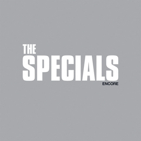 The Specials - Encore (2xCD, Album) - NEW