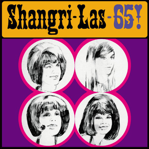 Shangri-Las* - Shangri-Las-65! (LP, Album, RE) - NEW