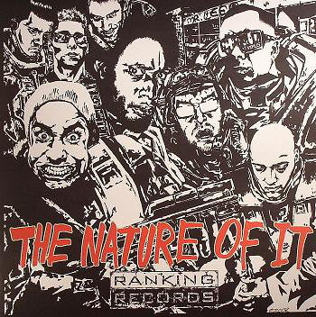 Ruckspin & Planas - The Nature Of It (12") - USED