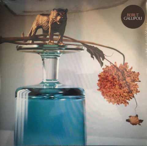 Beirut - Gallipoli (LP, Album, Ltd, Gre) - NEW
