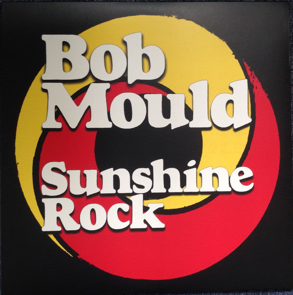 Bob Mould - Sunshine Rock (LP, Album) - NEW