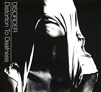 Disorder (3) - Distortion To Deafness (2xCD, Comp) - NEW