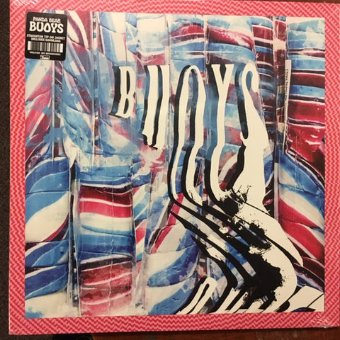 Panda Bear - Buoys (LP, Album) - NEW