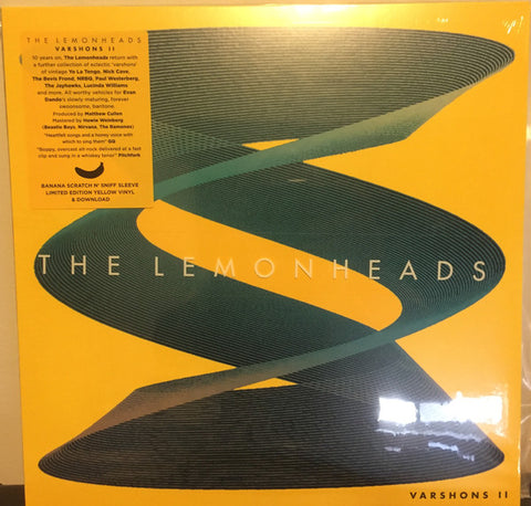 The Lemonheads - Varshons II (LP, Album, Ltd, Yel) - NEW
