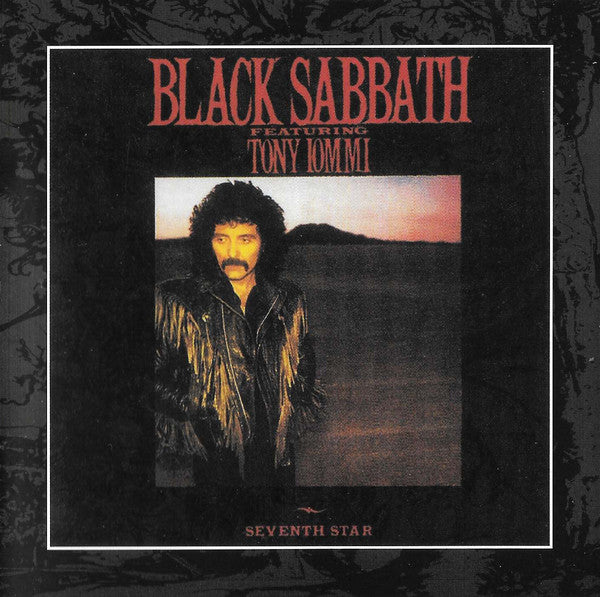 Black Sabbath Featuring Tony Iommi - Seventh Star (CD, Album, RE, RM) - USED