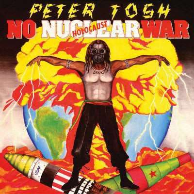 Peter Tosh - No Nuclear War (LP, Album, RE, RM, 180) - NEW