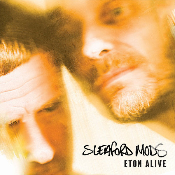 Sleaford Mods - Eton Alive (LP, Album, Blu) - NEW