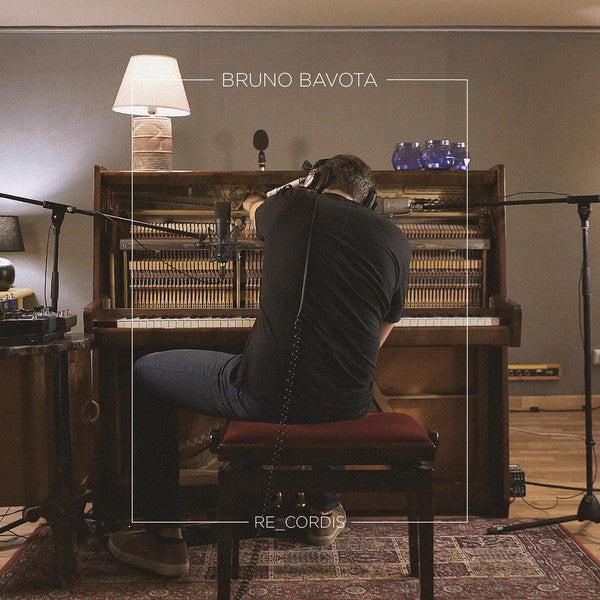 Bruno Bavota - RE_CORDIS (LP) - NEW