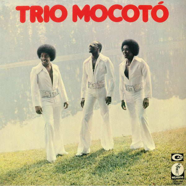 Trio Mocotó - Trio Mocotó (LP, Album, RE, RM) - NEW