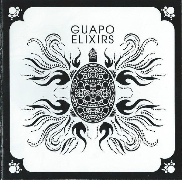 Guapo - Elixirs (CD, Album) - NEW