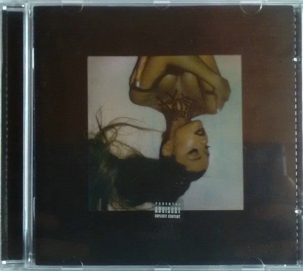 Ariana Grande - Thank U, Next (CD, Album, Exp) - USED