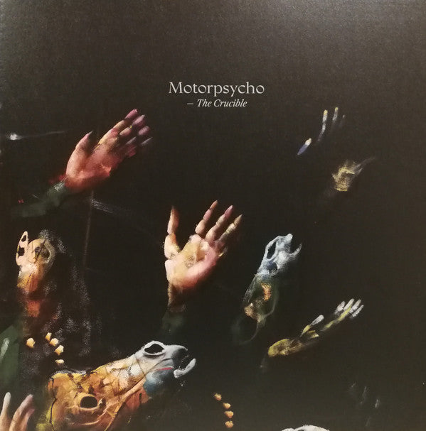 Motorpsycho - The Crucible (LP, Album) - NEW