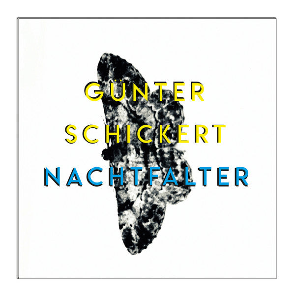 Günter Schickert - Nachtfalter (LP, Album) - NEW