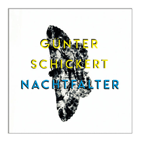 Günter Schickert - Nachtfalter (LP, Album) - NEW