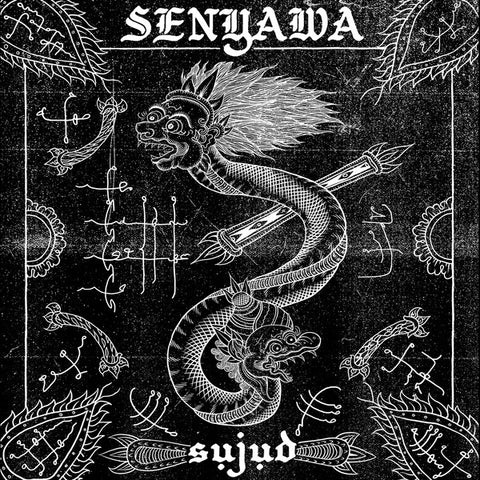 Senyawa - Sujud (CD, Album) - NEW