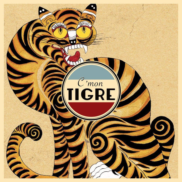 C'mon Tigre - Racines (CD, Album) - NEW