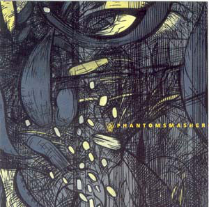 Phantomsmasher - Phantomsmasher (CD, Album) - USED