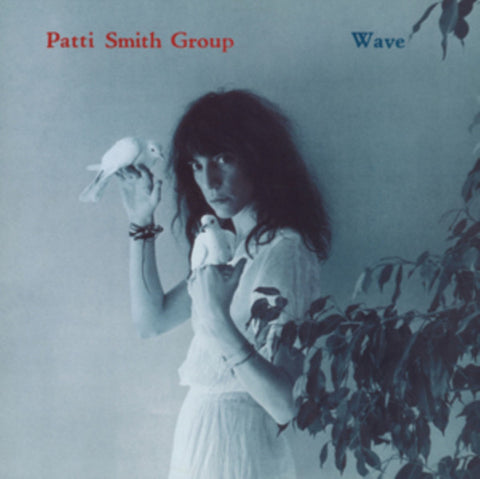 Patti Smith Group - Wave (LP, Album, RE) - NEW