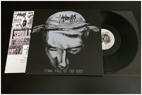 Anarchus - Final Fall Of The Gods (12", Ltd) - NEW