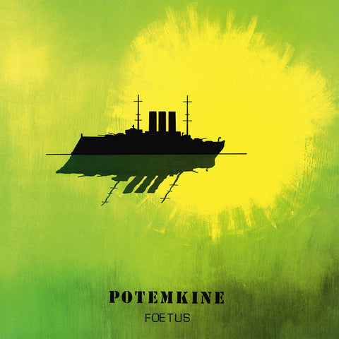 Potemkine - Foetus (LP, Album) - NEW