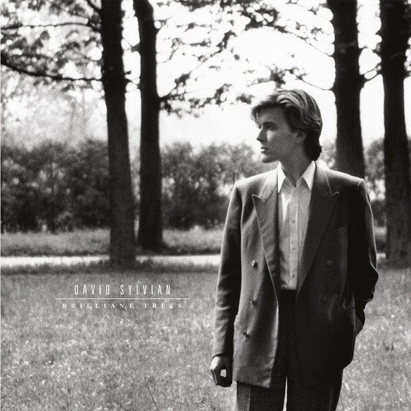 David Sylvian - Brilliant Trees (LP, Album, RE, 180) - NEW