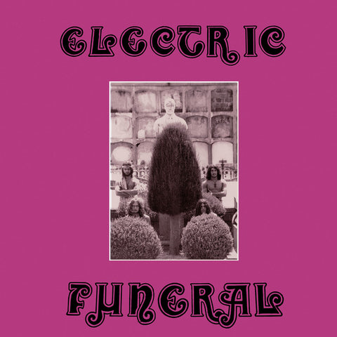 Electric Funeral (2) - The Wild Performance (2xLP, RE) - NEW