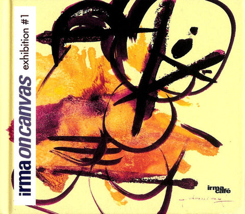 Various - Irma On Canvas Exhibition #1 (CD, Comp) - NEW