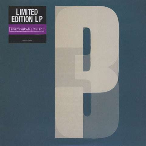 Portishead - Third (2xLP, Album, Ltd) - NEW