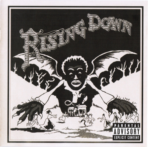 The Roots - Rising Down (CD, Album, Sup) - USED