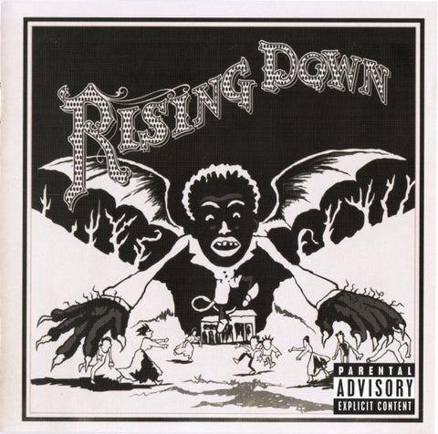 The Roots - Rising Down (CD, Album, Sup) - USED