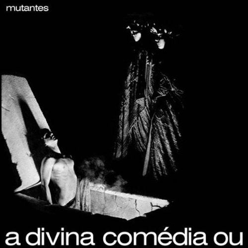 Mutantes* - A Divina Comédia Ou Ando Meio Desligado (LP, Album, Ltd, RE, RM) - NEW
