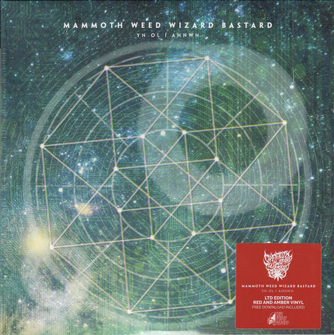 Mammoth Weed Wizard Bastard - Yn Ol I Annwn (LP, Red + LP, Amb + Album, Ltd) - NEW