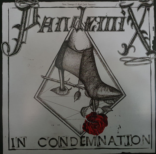 Pandemix - In Condemnation (LP, Album) - NEW