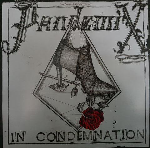 Pandemix - In Condemnation (LP, Album) - NEW