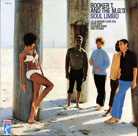 Booker T & The MG's - Soul Limbo (LP, Album, RE) - NEW