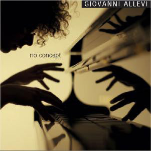 Giovanni Allevi - No Concept (CD, Album) - USED