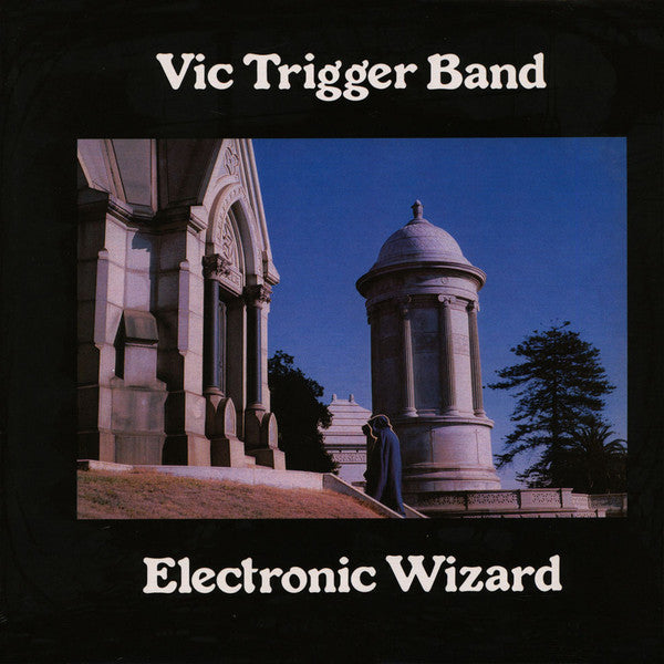 Vic Trigger Band - Electronic Wizard (LP, Album, RE) - NEW