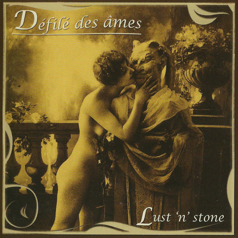 Défilé Des Âmes - Lust 'N' Stone (CD, Album) - USED
