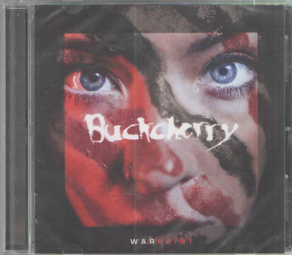 Buckcherry - Warpaint (CD, Album) - USED