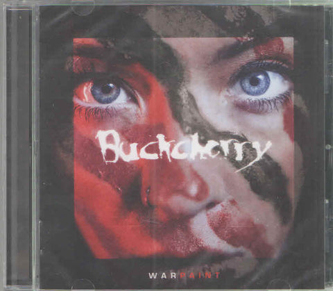 Buckcherry - Warpaint (CD, Album) - USED