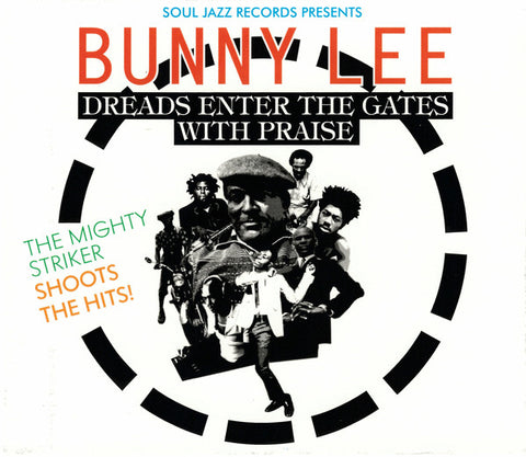 Bunny Lee - Dreads Enter The Gates With Praise (CD, Comp) - NEW